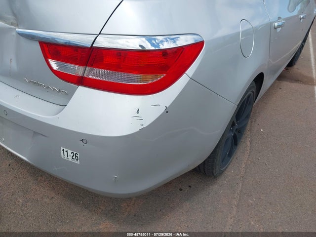 Продажа на аукционе авто 2012 Buick Verano Leather Group, vin: 1G4PS5SK1C4171143, номер лота: 45755011