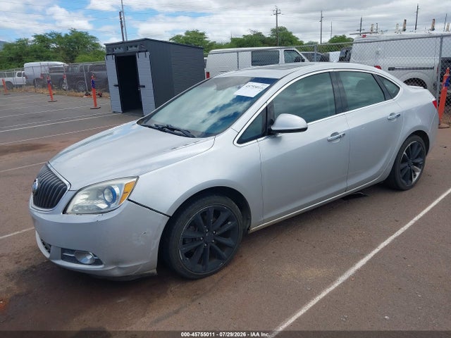 Продажа на аукционе авто 2012 Buick Verano Leather Group, vin: 1G4PS5SK1C4171143, номер лота: 45755011