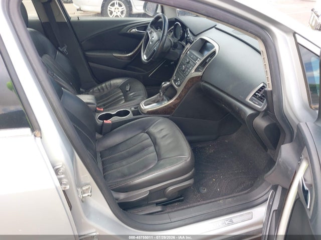 Продажа на аукционе авто 2012 Buick Verano Leather Group, vin: 1G4PS5SK1C4171143, номер лота: 45755011
