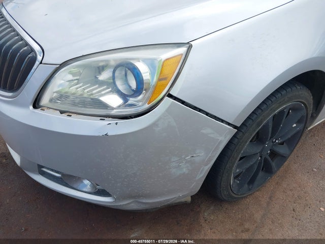 Продажа на аукционе авто 2012 Buick Verano Leather Group, vin: 1G4PS5SK1C4171143, номер лота: 45755011