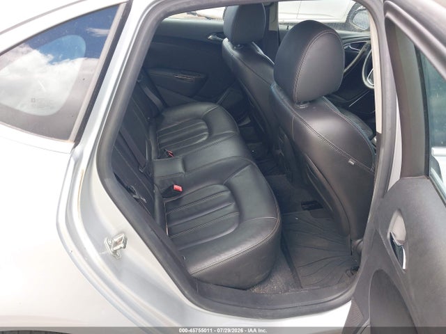 Продажа на аукционе авто 2012 Buick Verano Leather Group, vin: 1G4PS5SK1C4171143, номер лота: 45755011