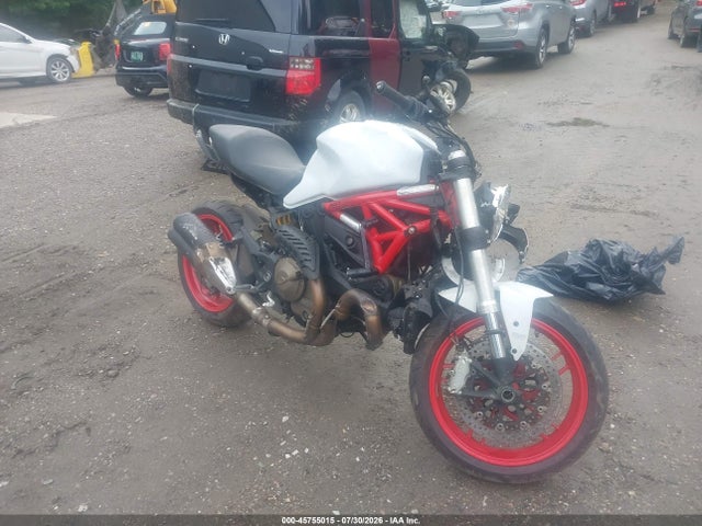Ducati Monster 821 2015 ZDM1RBTS6FB010018 main image