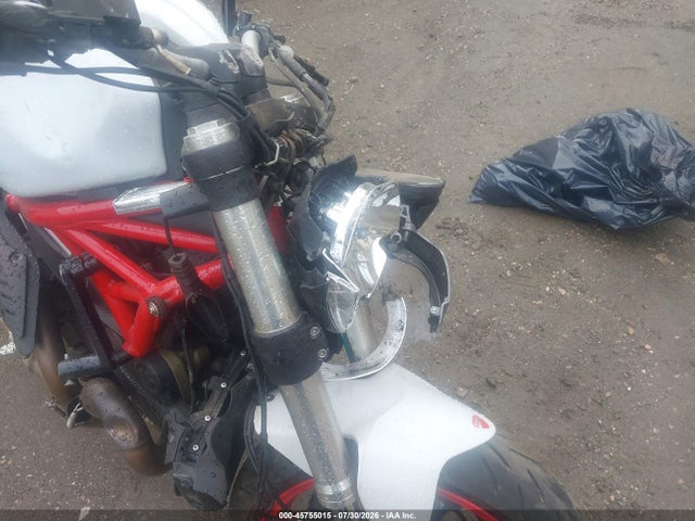 Ducati Monster 821 2015 ZDM1RBTS6FB010018 Image 17