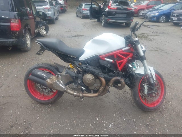 Ducati Monster 821 2015 ZDM1RBTS6FB010018 Image 8