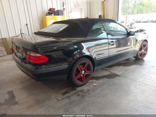 Продажа на аукционе авто 1999 Mercedes-benz Clk 320, vin: WDBLK65G2XT010620, номер лота: 45755017