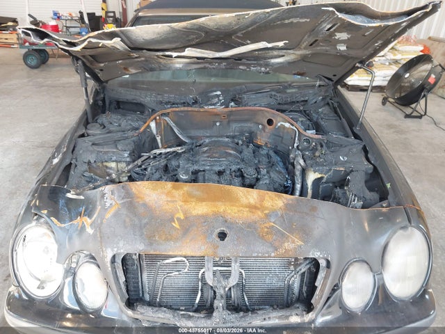 Продажа на аукционе авто 1999 Mercedes-benz Clk 320, vin: WDBLK65G2XT010620, номер лота: 45755017