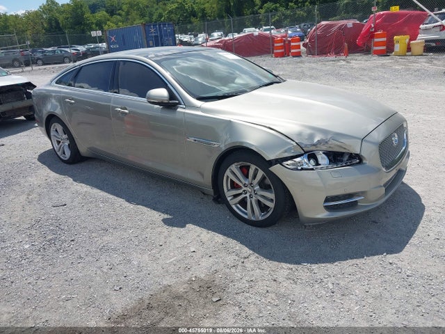 Aukcja sprzedaży 2011 Jaguar Xj Xjl, vin: SAJWA2GB8BLV08925, numer aukcji: 45755019