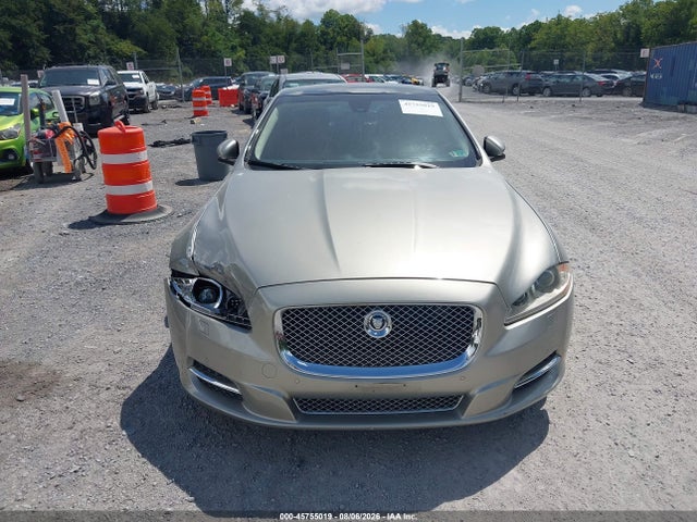 Aukcja sprzedaży 2011 Jaguar Xj Xjl, vin: SAJWA2GB8BLV08925, numer aukcji: 45755019
