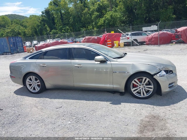 Aukcja sprzedaży 2011 Jaguar Xj Xjl, vin: SAJWA2GB8BLV08925, numer aukcji: 45755019