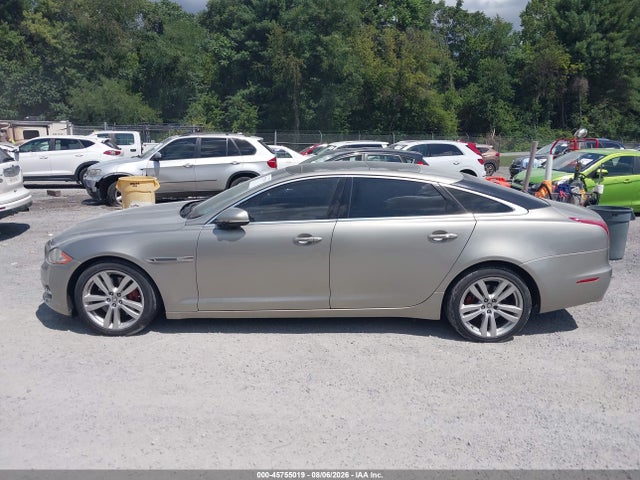 Aukcja sprzedaży 2011 Jaguar Xj Xjl, vin: SAJWA2GB8BLV08925, numer aukcji: 45755019