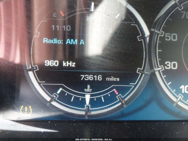 Aukcja sprzedaży 2011 Jaguar Xj Xjl, vin: SAJWA2GB8BLV08925, numer aukcji: 45755019