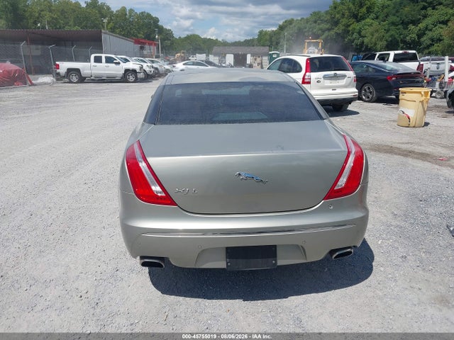 Aukcja sprzedaży 2011 Jaguar Xj Xjl, vin: SAJWA2GB8BLV08925, numer aukcji: 45755019