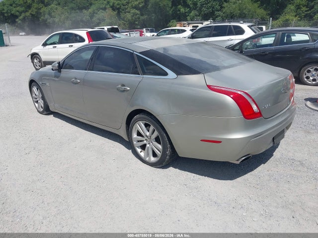 Aukcja sprzedaży 2011 Jaguar Xj Xjl, vin: SAJWA2GB8BLV08925, numer aukcji: 45755019