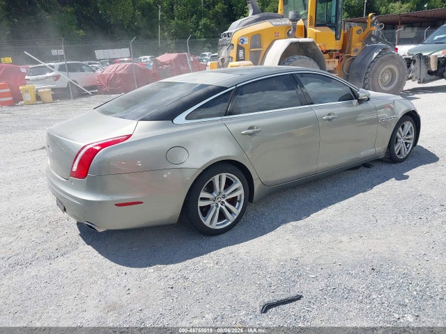 Aukcja sprzedaży 2011 Jaguar Xj Xjl, vin: SAJWA2GB8BLV08925, numer aukcji: 45755019