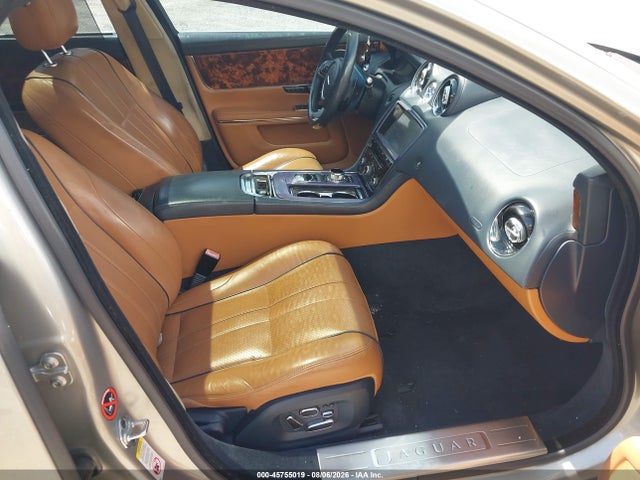Aukcja sprzedaży 2011 Jaguar Xj Xjl, vin: SAJWA2GB8BLV08925, numer aukcji: 45755019