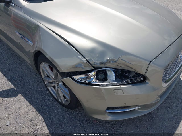 Aukcja sprzedaży 2011 Jaguar Xj Xjl, vin: SAJWA2GB8BLV08925, numer aukcji: 45755019