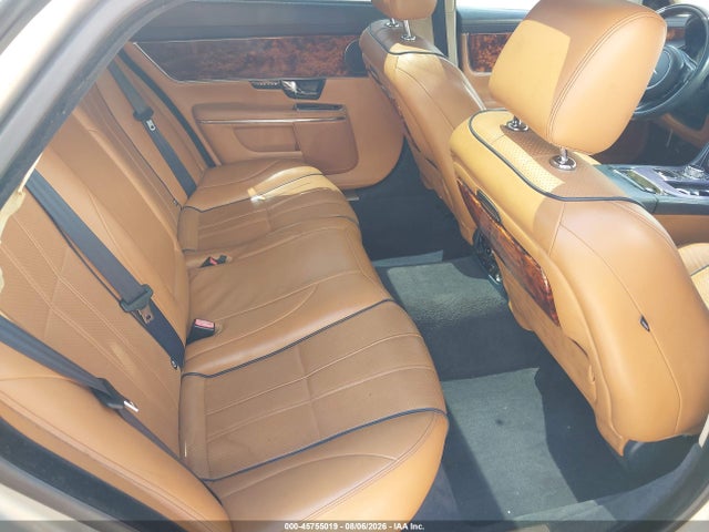 Aukcja sprzedaży 2011 Jaguar Xj Xjl, vin: SAJWA2GB8BLV08925, numer aukcji: 45755019
