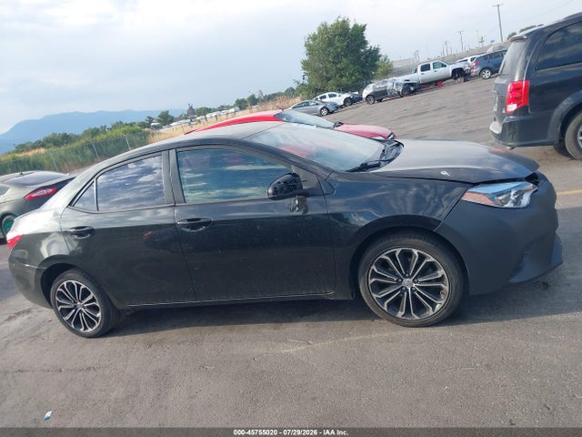 Toyota Corolla S Plus 2015 5YFBURHE7FP361323 Image 13