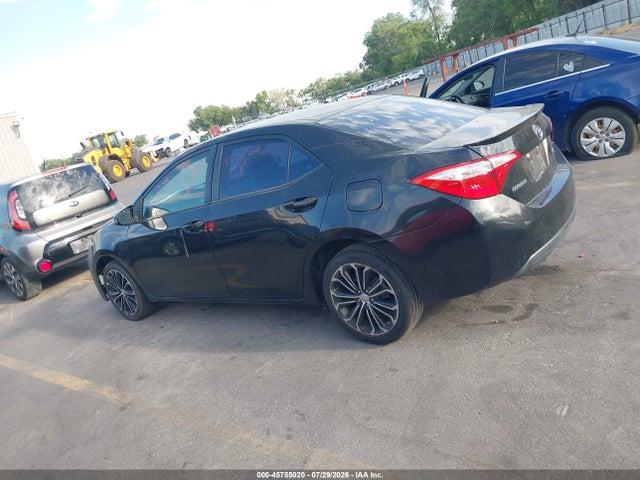 Toyota Corolla S Plus 2015 5YFBURHE7FP361323 Image 14