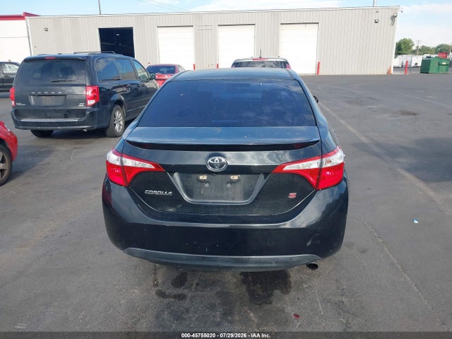 Toyota Corolla S Plus 2015 5YFBURHE7FP361323 Image 16