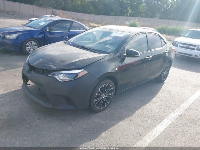 Toyota Corolla S Plus 2015 5YFBURHE7FP361323 Image 2