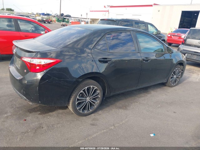 Toyota Corolla S Plus 2015 5YFBURHE7FP361323 Image 4