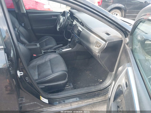 Toyota Corolla S Plus 2015 5YFBURHE7FP361323 Image 5