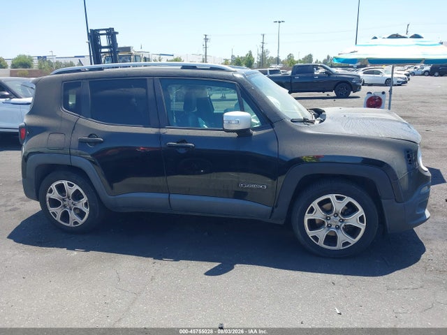 Jeep Renegade Limited 2016 ZACCJADT2GPC71246 Image 13