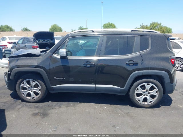 Jeep Renegade Limited 2016 ZACCJADT2GPC71246 Image 14