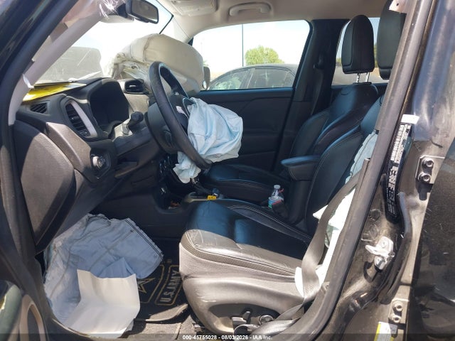 Jeep Renegade Limited 2016 ZACCJADT2GPC71246 Image 5