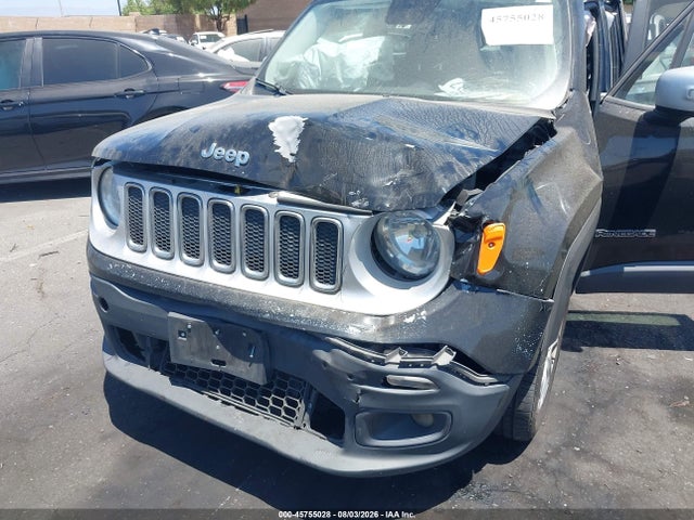 Jeep Renegade Limited 2016 ZACCJADT2GPC71246 Image 6