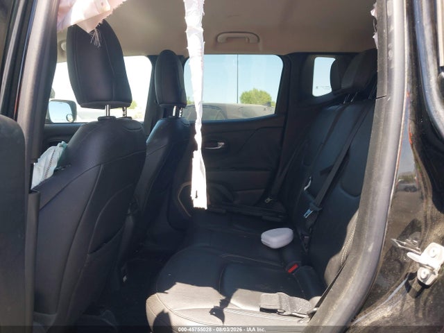 Jeep Renegade Limited 2016 ZACCJADT2GPC71246 Image 8