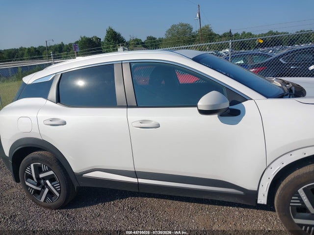 Aukcja sprzedaży 2025 Nissan Kicks Sv Fwd, vin: 3N8AP6CA9SL350468, numer aukcji: 45755035
