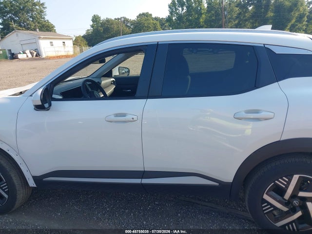 Aukcja sprzedaży 2025 Nissan Kicks Sv Fwd, vin: 3N8AP6CA9SL350468, numer aukcji: 45755035