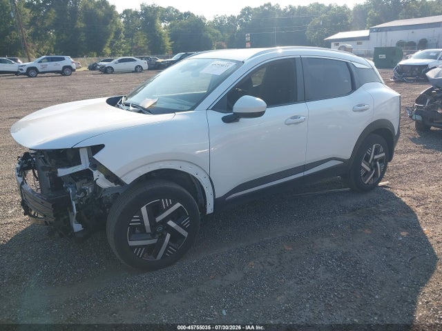 Aukcja sprzedaży 2025 Nissan Kicks Sv Fwd, vin: 3N8AP6CA9SL350468, numer aukcji: 45755035