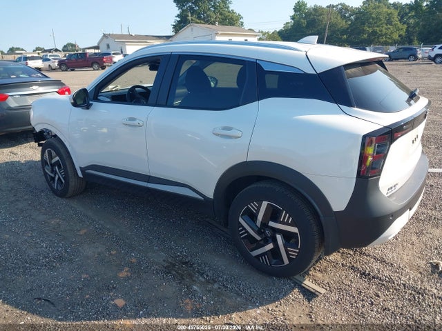 Aukcja sprzedaży 2025 Nissan Kicks Sv Fwd, vin: 3N8AP6CA9SL350468, numer aukcji: 45755035
