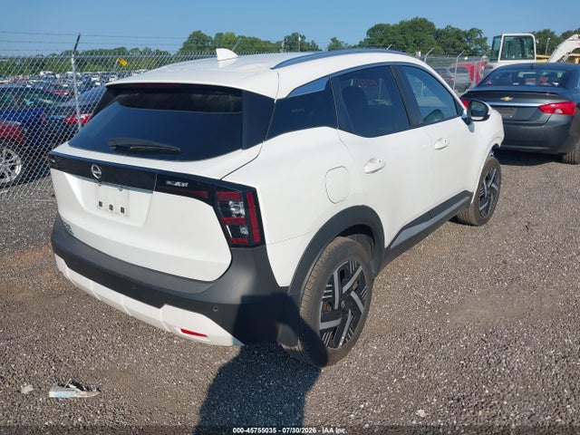 Aukcja sprzedaży 2025 Nissan Kicks Sv Fwd, vin: 3N8AP6CA9SL350468, numer aukcji: 45755035