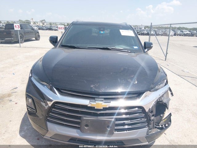 2019 Chevrolet Blazer Premier მანქანა იყიდება აუქციონზე, vin: 3GNKBFRS4KS622839, აუქციონის ნომერი: 45755037