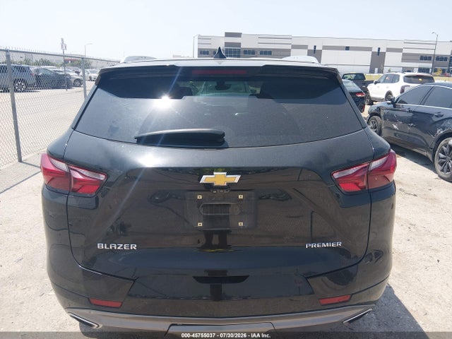 2019 Chevrolet Blazer Premier მანქანა იყიდება აუქციონზე, vin: 3GNKBFRS4KS622839, აუქციონის ნომერი: 45755037