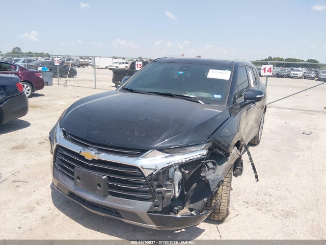 2019 Chevrolet Blazer Premier მანქანა იყიდება აუქციონზე, vin: 3GNKBFRS4KS622839, აუქციონის ნომერი: 45755037