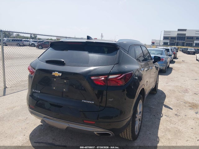 2019 Chevrolet Blazer Premier მანქანა იყიდება აუქციონზე, vin: 3GNKBFRS4KS622839, აუქციონის ნომერი: 45755037