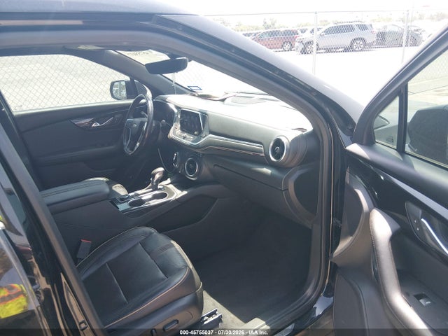 2019 Chevrolet Blazer Premier მანქანა იყიდება აუქციონზე, vin: 3GNKBFRS4KS622839, აუქციონის ნომერი: 45755037