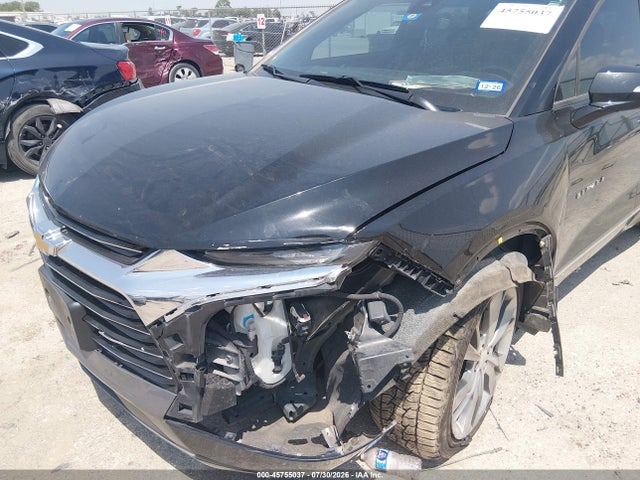 2019 Chevrolet Blazer Premier მანქანა იყიდება აუქციონზე, vin: 3GNKBFRS4KS622839, აუქციონის ნომერი: 45755037