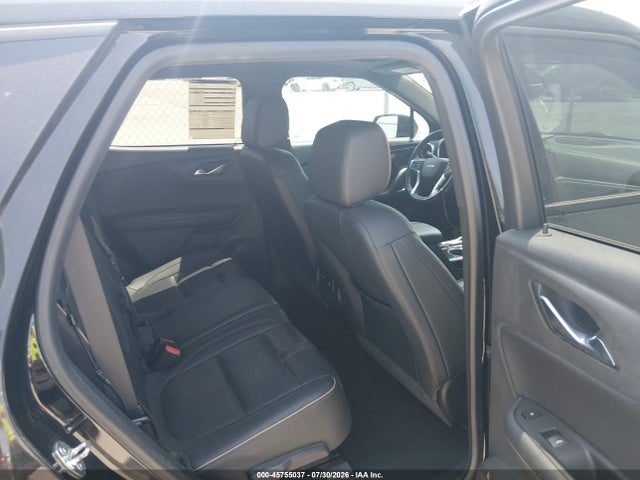 2019 Chevrolet Blazer Premier მანქანა იყიდება აუქციონზე, vin: 3GNKBFRS4KS622839, აუქციონის ნომერი: 45755037