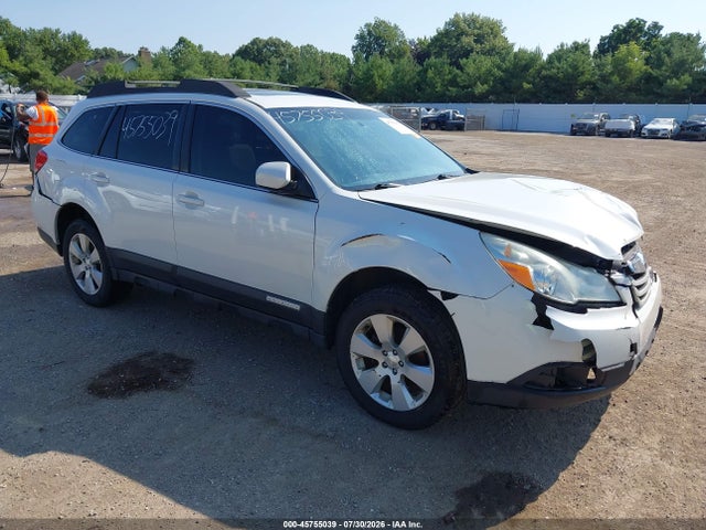 Продаж на аукціоні авто 2012 Subaru Outback 2.5i Premium, vin: 4S4BRBGC4C3266422, номер лоту: 45755039