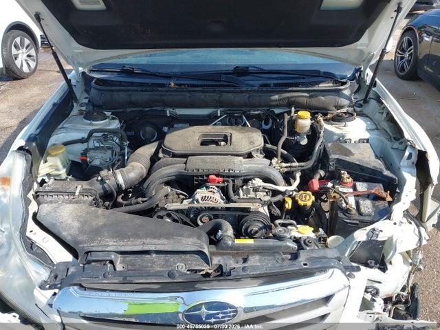 Продажа на аукционе авто 2012 Subaru Outback 2.5i Premium, vin: 4S4BRBGC4C3266422, номер лота: 45755039