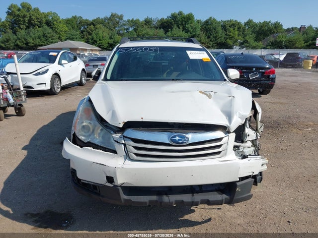 Продажа на аукционе авто 2012 Subaru Outback 2.5i Premium, vin: 4S4BRBGC4C3266422, номер лота: 45755039