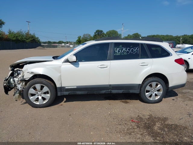 Продажа на аукционе авто 2012 Subaru Outback 2.5i Premium, vin: 4S4BRBGC4C3266422, номер лота: 45755039