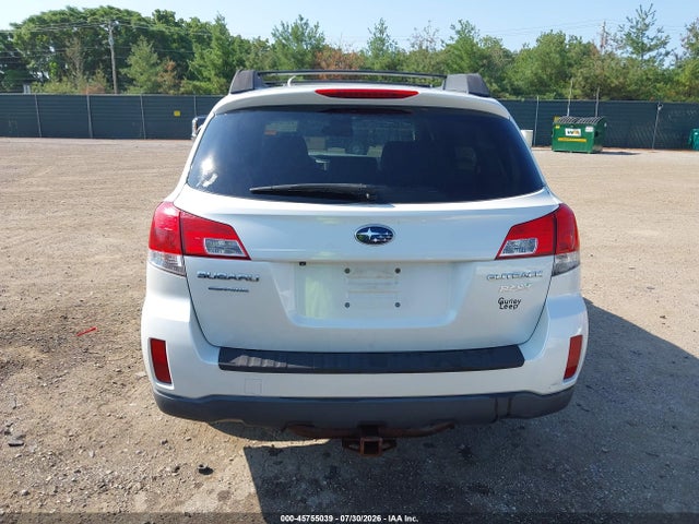Продажа на аукционе авто 2012 Subaru Outback 2.5i Premium, vin: 4S4BRBGC4C3266422, номер лота: 45755039