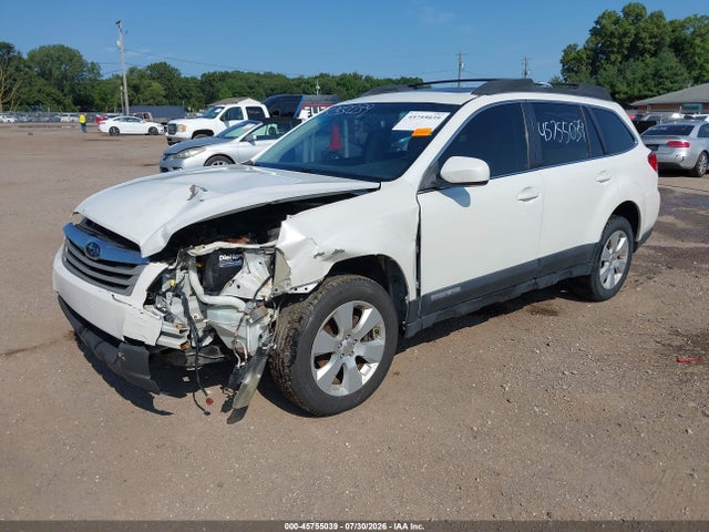 Продажа на аукционе авто 2012 Subaru Outback 2.5i Premium, vin: 4S4BRBGC4C3266422, номер лота: 45755039